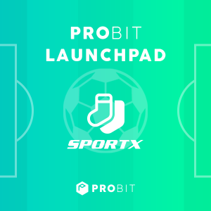 Rapidly growing IEO brand ProBit Exchange set to debut their Launchpad Premium IEO for SportX