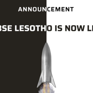HYBSE Lesotho [PTY] Ltd. launches new Stock Exchange!