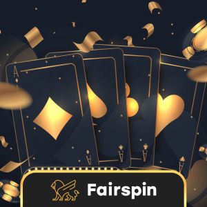 Fairspin.io brings forward a blockchain enabled Online Casino!