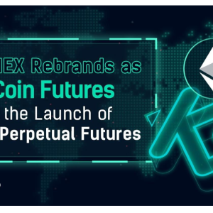 KuMEX Rebrands as KuCoin Futures with the Launch of ETH Perpetual Futures