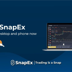 SnapEX: a Contract Trading Platform for everyone-Featuring as app, A web Trader and Discounted Fees