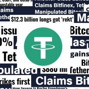 Even with Tether's variable peg over 2019, people chose to use it more than any other stablecoin