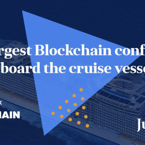 Blockchain Cruise takes place on the Mediterranean from June 9th-13th!