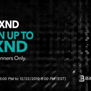 BitMart to offer exclusive ndau [XND] promotion