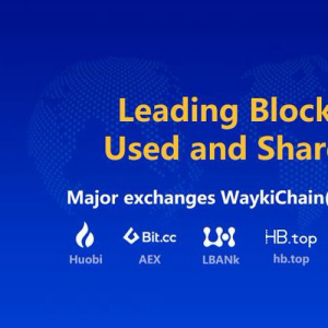 Hundreds of Million Flow into Crypto Market? Unprecedented Tie-Up of WaykiChain [WICC] ✕ CTFEX