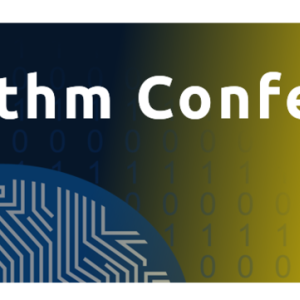 Algorithm Conference, February 18 – 20, 2021, Dallas, Texas