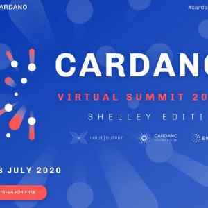 IOHK, EMURGO and Cardano Foundation announce global Cardano virtual summit to celebrate the start of a new’ era for the Cardano blockchain project