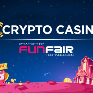 The FunFair Blockchain Platform Now Hosts CryptoCasino.com
