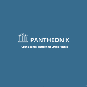 PANTHEON X steps into the cryptofund ecosystem by building a platform best suitable for new and experienced investors