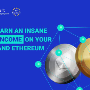 How to Earn an Insane Passive Income on Your Bitcoin and Ethereum