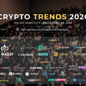Crypto Trends 2020 to come to Ho Chi Minh City