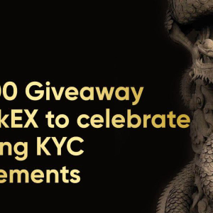 KickEX gives away $10,000 to celebrate the reduction of KYC requirements