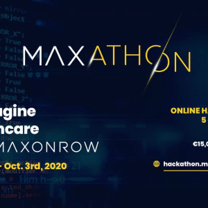 An online hackathon to tackle global pandemic related challenges with blockchain technology!