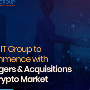 TNC IT Group to commence with mergers and acquisitions in crypto market