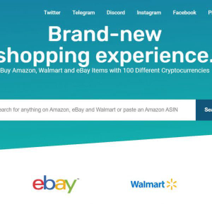Shopping.io: Bringing Crypto-Shopping experience on Popular E-commerce sites!