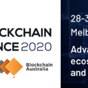 APAC Blockchain Conference 2020 is happening on April 28-30 in Melbourne