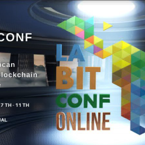 LABITCONF 2020 8th edition with 100% VR experience and animated dissertation