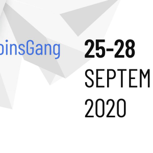 COINSBANK BRAND NEW GLOBAL EVENT "COINSGANG WEEKEND" POSTPONED TO 25-28 SEPTEMBER DUE TO COVID-19