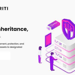 Inheriti: Digital Inheritance made easy through the power of SafeKey!