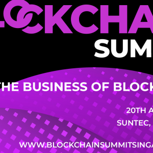 Suntec gears up for Blockchain Summit 2019