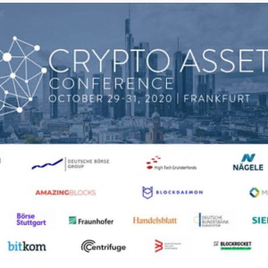 Crypto Assets Conference 2020