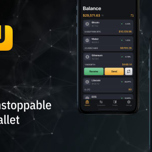 Start your cryptocurrency journey with Unstoppable multi-currency Wallet