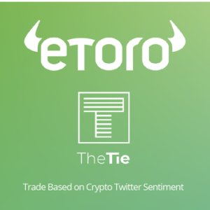 eToro launches sentiment-based portfolio for crypto investors