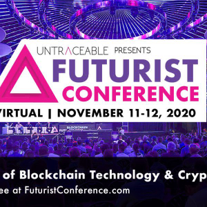 Canada’s Futurist Conference Digital-Returns November 11th-12th, 2020!