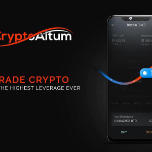 CryptoAltum, the CFD Trading Platform With the Lowest Spreads