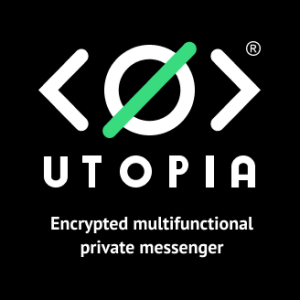 Utopia, the complete decentralized toolkit for anonymous digital life is finally live