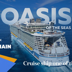 Networking on the vessel: new A-list speakers announced for Coinsbank Blockchain Cruise 2019