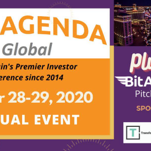 CoinAgenda Global Announces First Virtual Conference for Bitcoin & Cryptocurrency Investors and Entrepreneurs