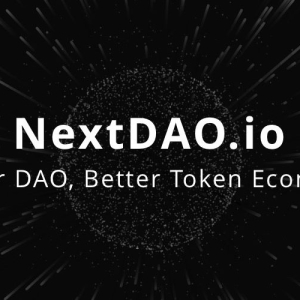Redefining the token economy: Nebulas founder Hitters Xu launches the new Smart asset platform nextDAO