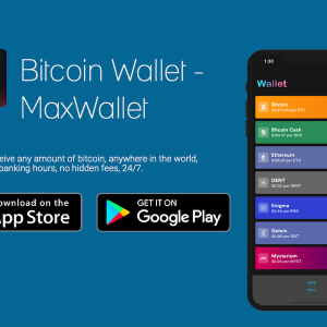 Max Wallet Will Be Adding Exchange Functionality After 100,000 Users