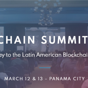 Panama's Blockchain Summit Latam will focus on logistics and supply chains