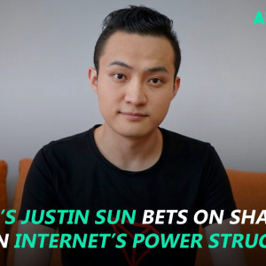Justin Sun on shaking down the Internet, Coin Metrics on Kin’s blockchain activity and more