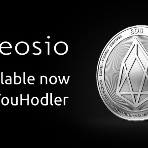 EOS joins YouHodler to finish record-breaking month for FinTech Platform
