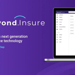 Beyond.Insure: Bringing Next-Gen Insurance Technology to the World