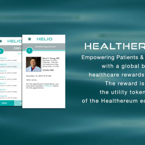 Healthereum, the blockchain platform for modern healthcare