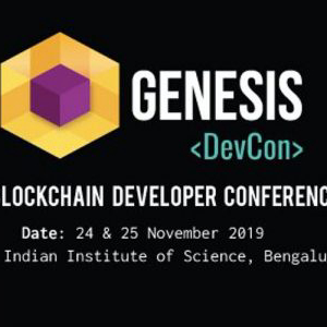 Genesis DevCon mobilizes over 850 aspiring blockchain developers from across India with its first edition
