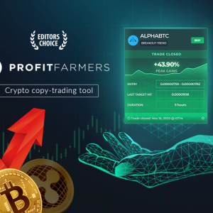 ProfitFarmers: Profitable crypto-trading now made easy