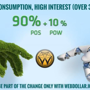 WebDollar(WEBD): Constructing the key difference in the crypto ecosystem!
