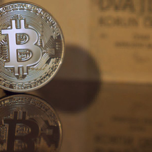 Bitcoin's fall might have highlighted an anomaly in its price