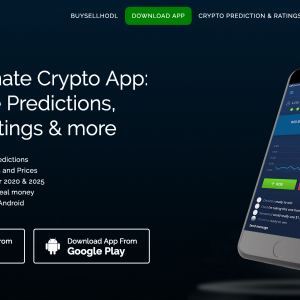 BuySellHodl: Next-gen crypto price prediction, ratings app made for beginners and experts alike