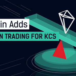 KuCoin Adds Margin Trading for KCS With 10x Leverage