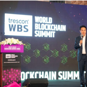 Thailand establishes its vision of becoming the next Blockchain force at Trescon’s World Blockchain Summit