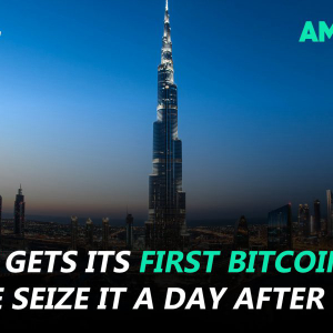 Binance looking for regulatory paradise, Dubai’s Bitcoin ATM goes bust and more