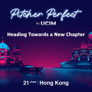UCIM pitcher perfect Hodl-o-Nauts taking-off to Hong Kong for the third edition