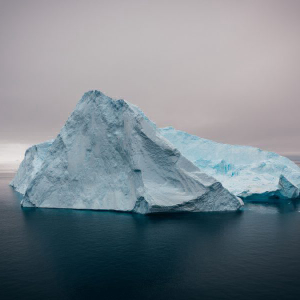 Bitcoin's present institutional interest the 'tip of the iceberg'