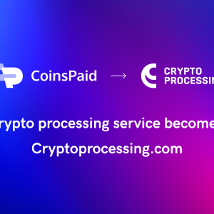 Cryptoprocessing.com to offer its payment processing platform and new personal blockchain wallet as two separate products in 2020